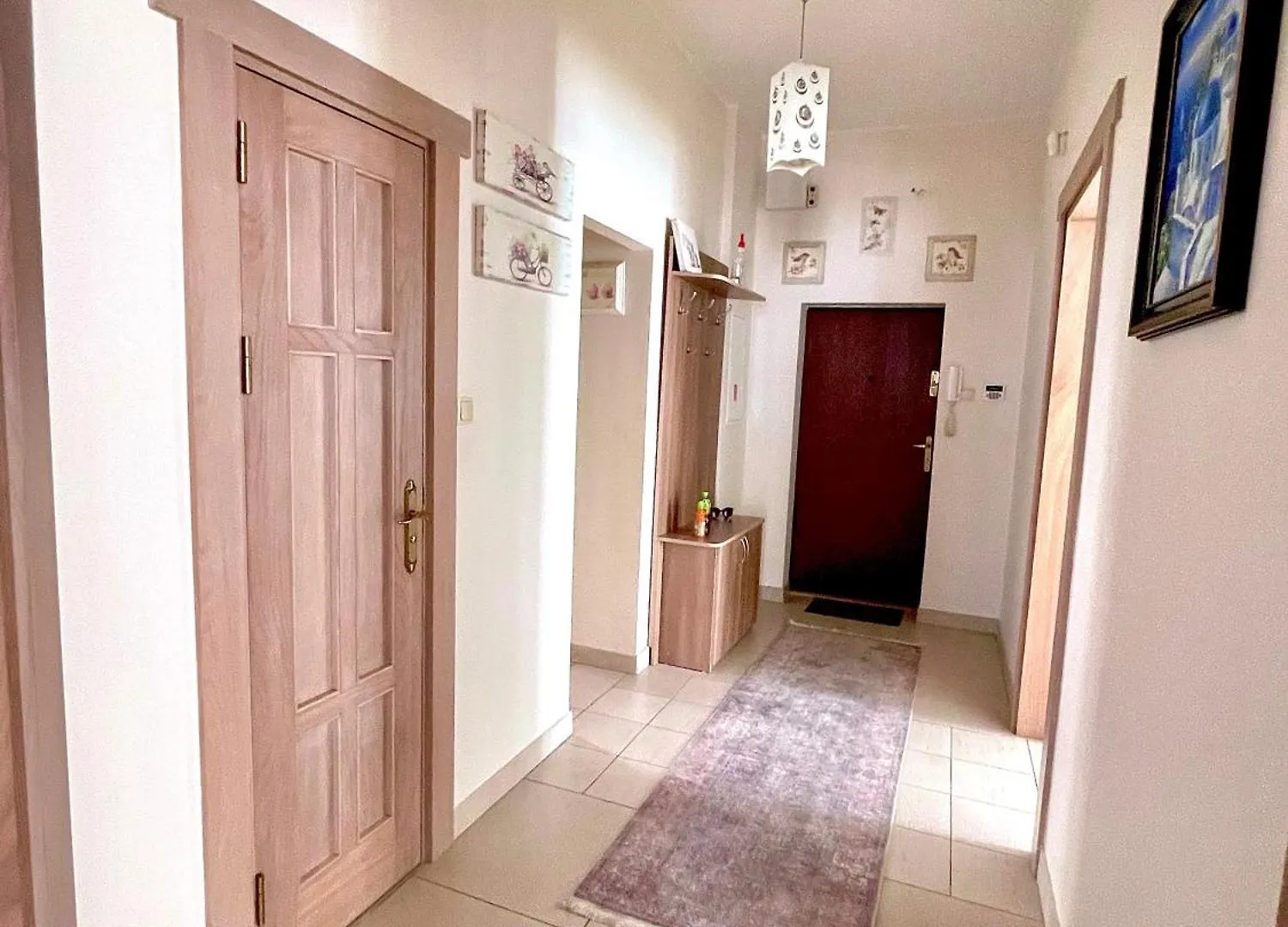 アパート Apartament Diamentowy W Sopocie ソポト