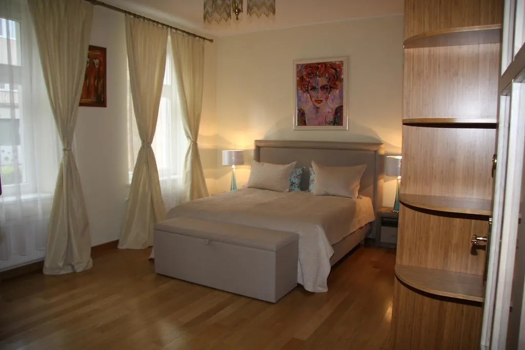 Apartament Diamentowy W Sopocie ソポト