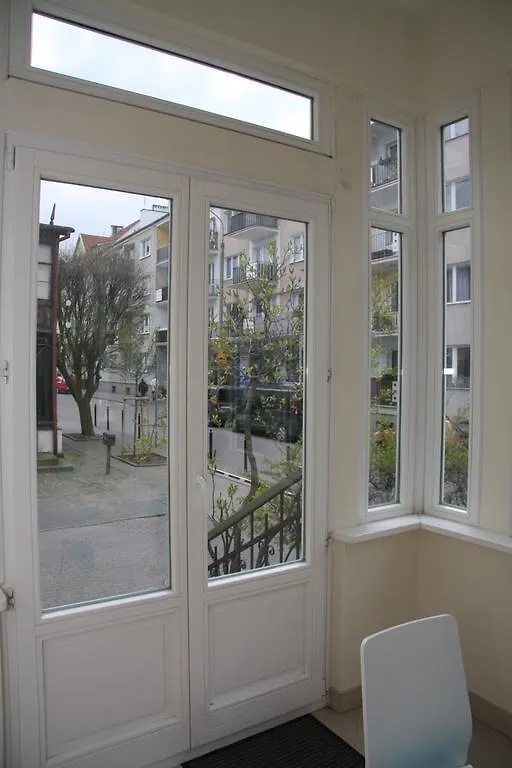 Apartament Diamentowy W Sopocie ソポト アパート